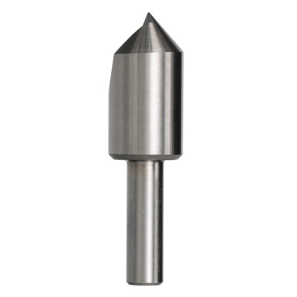 1/2-82 HSS Single Flute Countersink